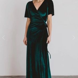 S Baltic Born Holiday Maxi Dress